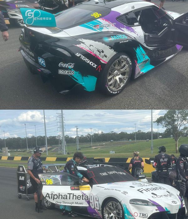 Brad Jones Racing
